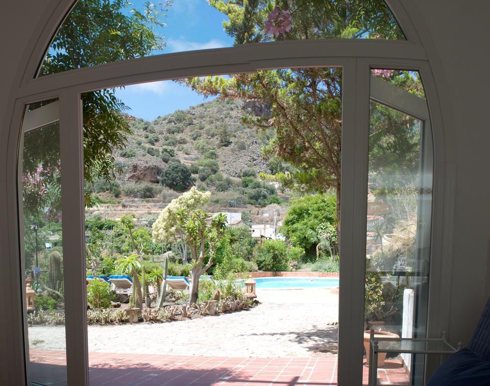 Casa Vacacional Rural Villa Barranco de los Cernícalos Valsequillo Quarto foto