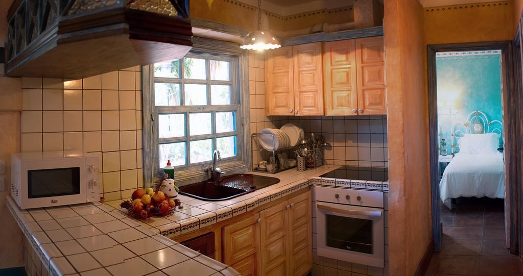 Casa Vacacional Rural Villa Barranco de los Cernícalos Valsequillo Quarto foto