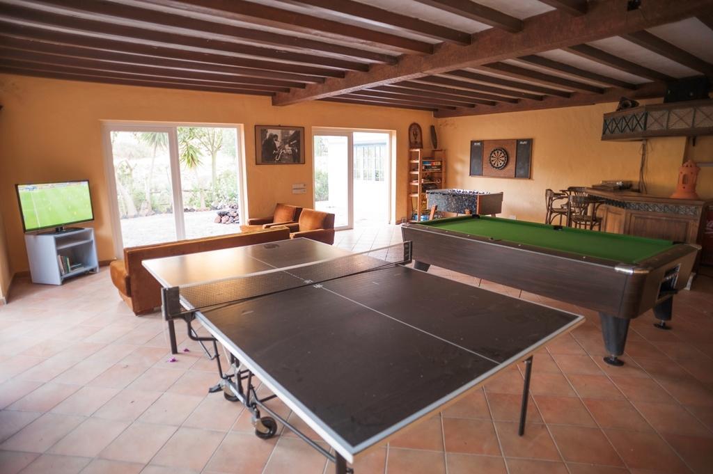 Casa Vacacional Rural Villa Barranco de los Cernícalos Valsequillo Quarto foto