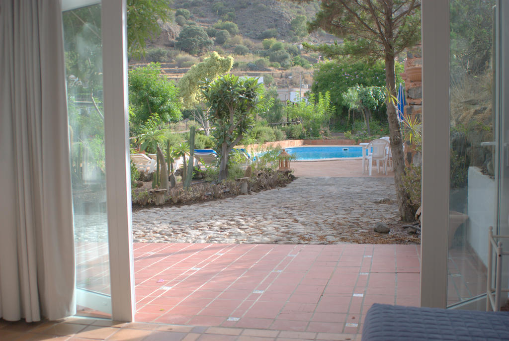 Casa Vacacional Rural Villa Barranco de los Cernícalos Valsequillo Quarto foto