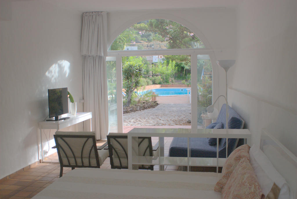 Casa Vacacional Rural Villa Barranco de los Cernícalos Valsequillo Quarto foto