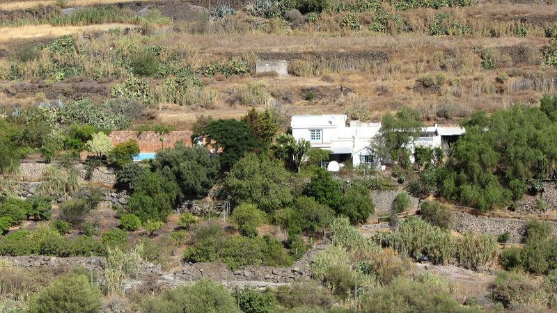 Casa Vacacional Rural Villa Barranco de los Cernícalos Valsequillo Quarto foto
